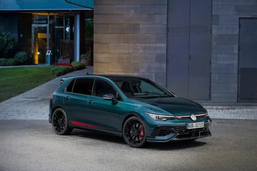 Volkswagen Golf GTI Edition 50