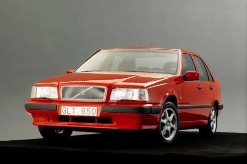 The Volvo 850 Was a 13-Year Gamble That Changed the Brand