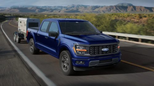 Ford, Ford F-150, 5 Pickup Trucks With Better Resale Value Than The Ford F-150