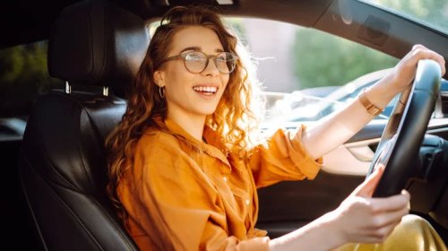 These Are Your Favorite Types Of Driving