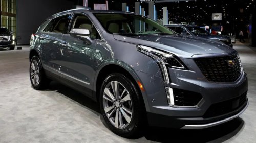 SUV, One Of The Cheapest Luxury Cars To Maintain Is A Compact SUV From 2016