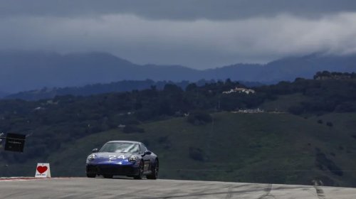 Porsche's Track Experience School At Laguna Seca Is More Than Worth The Splurge