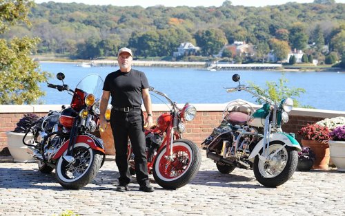 Billy Joel’s No-Reserve Auction Lists a 2008 Harley Knucklehead, 61 Years After the Last One Left Milwaukee
