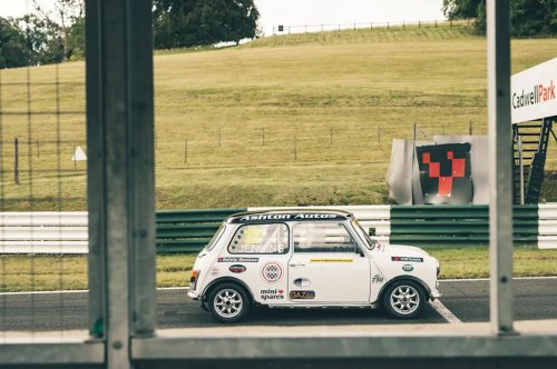 How to do historic racing on a budget