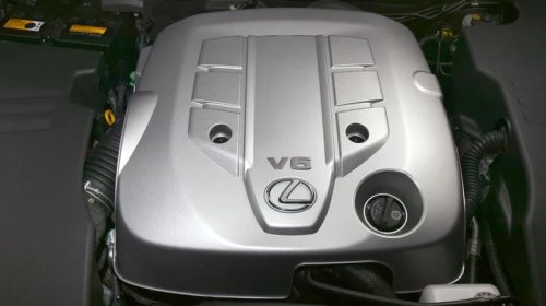 Why This Engine Is Considered The Worst Lexus Ever Made