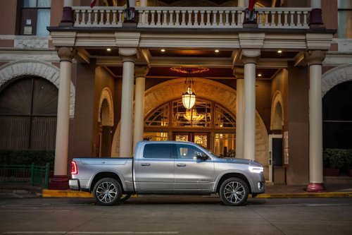 RAM, The 2026 RAM 1500 Tungsten: Is This The Most Luxurious Pickup?