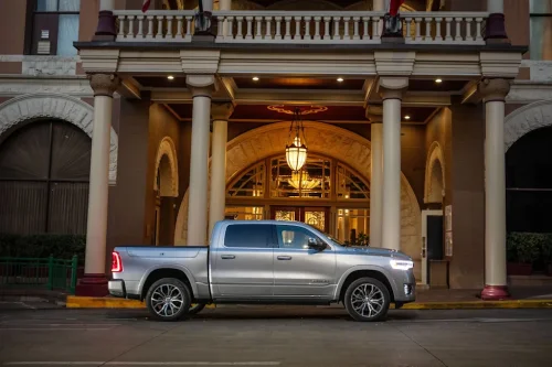 The 2026 RAM 1500 Tungsten: Is This The Most Luxurious Pickup?