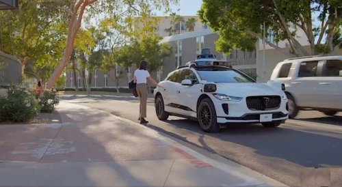 Question of the Day: How Much Do You Trust Autonomous Vehicles?