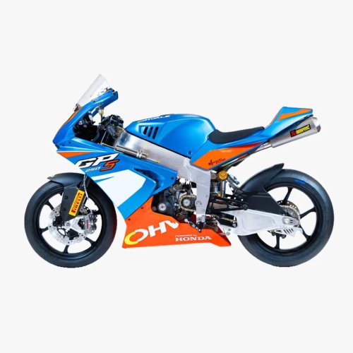 This Tiny Honda-Powered Moto Promises the Biggest Upgrade for Your Riding