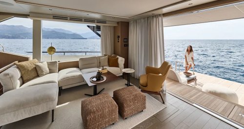 Prestige Yachts M7 Reviewed