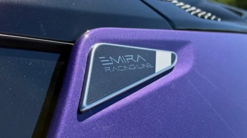 Lotus' Emira V6 Is Pricey And Not Even The Most Powerful Model, But That Doesn't Matter