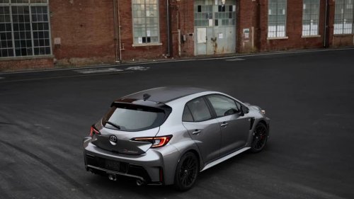 I Drove the 2026 Toyota GR Corolla 6-Speed Manual: Here's My Honest Review