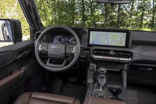 Toyota Land Cruiser, Which Version of the Toyota Land Cruiser Gets You the Most for Your Money?