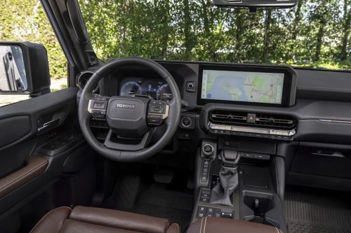 Toyota, Toyota Land Cruiser, Which Version of the Toyota Land Cruiser Gets You the Most for Your Money?