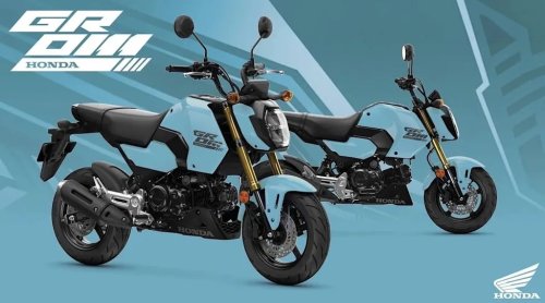 Honda, Honda’s Most Affordable, Approachable (and Adorable) Moto Just Became Irresistible, Too