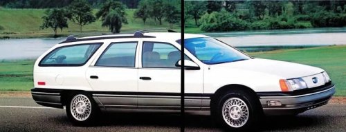 Rare Rides Icons: The Ford Taurus, Modernizing Family Transportation (Part VIII)