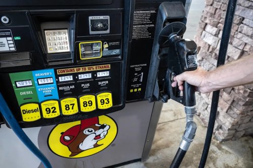 Only 2 States Still Have Regular Gas Under $4 a Gallon
