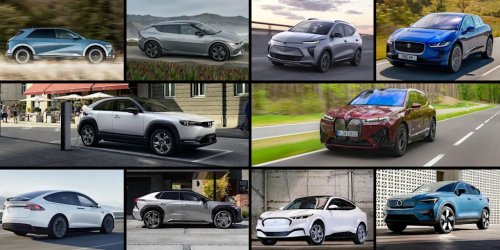 EV Owners Love Their EVs, Says JD Power’s Latest APEAL Study
