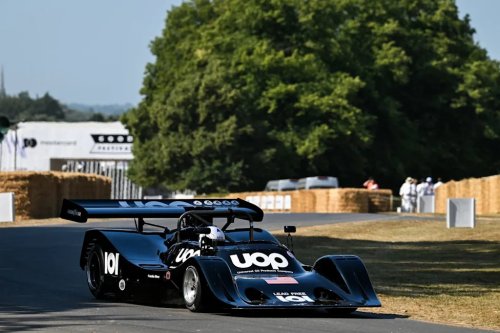 The Coolest Cars of the 2026 Goodwood Festival of Speed