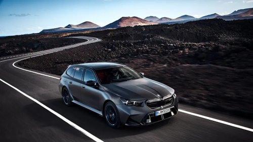 Touring, BBMW’s M5 Touring Success Could Open The Door For More U.S. Wagons