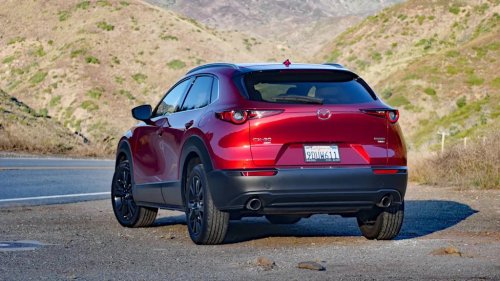 Mazda, Mazda CX-30, Honda, Honda HR-V, Subaru, Subaru Crosstrek, 2023 Mazda CX-30 Vs. 2023 Honda HR-V Vs. 2023 Subaru Crosstrek: Which One Is The Most Reliable? There's One Clear Winner
