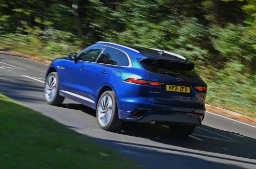 Goes like a Porsche, hauls like a Skoda: Jaguar F-Pace buying guide