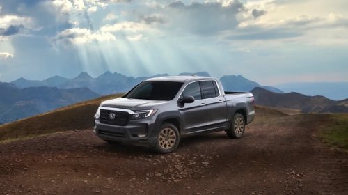 Here's How Much A 2021 Honda Ridgeline Has Depreciated In 5 Years