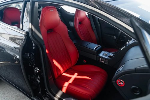 2011 Aston Martin Rapide For Sale With 22,000 Miles