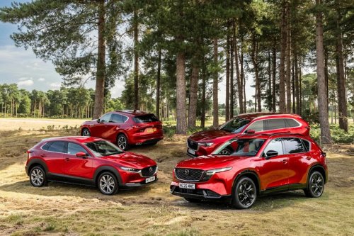 Mazda Explains Why It’s Not Ready to Go All-Electric