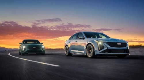 Cadillac, The New Cadillac CT5-V Blackwing May Have Even More Power