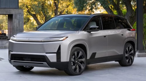 Toyota, Toyota Highlander, Why Production Of The 2027 Toyota Highlander EV Is Being Delayed