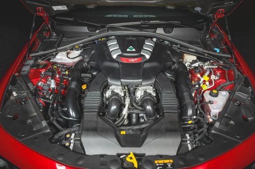 Alfa Romeo, 2018 Alfa Romeo Giulia Quadrifoglio For Sale With 11,000 Miles