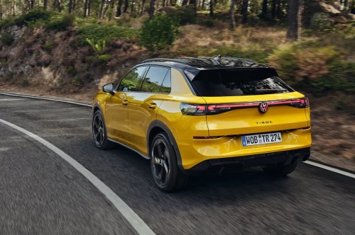 Volkswagen, Volkswagen T-Roc
