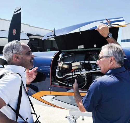 We Fly: Stepping Up in Style With Daher Aircraft TBM 980