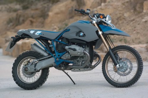 BMW, BMW’s Top-Dog Adventure Bike Looks to Be Getting a New Flagship