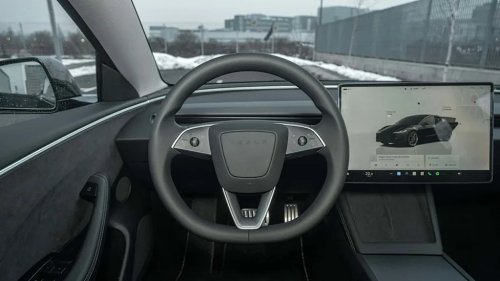Tesla Could Build A Model 3 Plaid. That Doesn’t Mean It Will