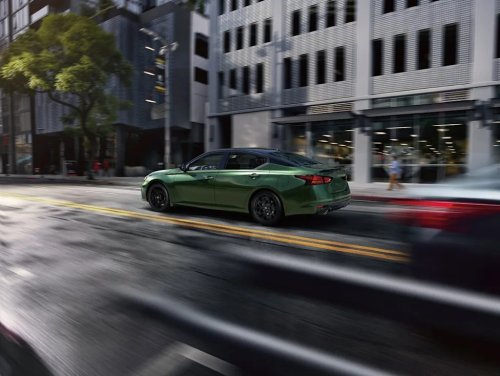 Nissan, Nissan Altima, Nissan Rogue, PHEV, The Nissan Altima Is Dead And It's Taking The Rogue PHEV With It