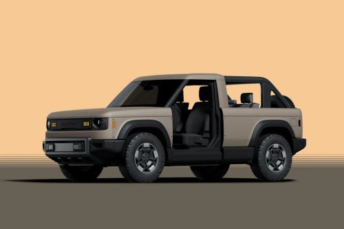 Slate, Slate's $24,950 EV truck is tiny, stripped-down, and ridiculously customizable