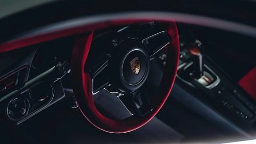 One-Off Porsche 911 GT2 RS Flachbau Reimagines The Iconic 935 Yet Again, But This Time Might Be The Best
