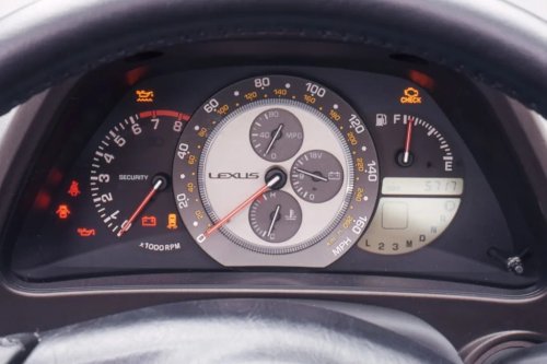 Take a Closer Look at the 2001 Sports Sedan Comparison Test (Photo Gallery)