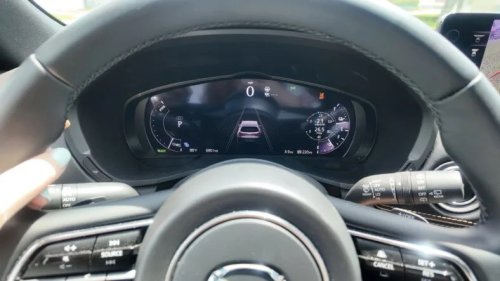 The 2026 Mazda CX-90’s Safety Features Kept Me Sane (And Safe) During a 3,000-Mile Family Road Trip