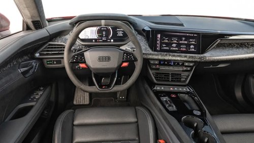 2026 Audi E-Tron GT
