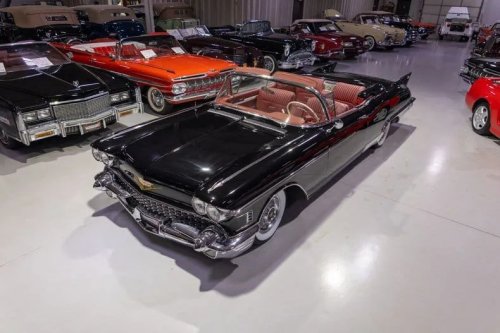 The 10 Coolest Cadillacs for Sale Right Now on Motorious