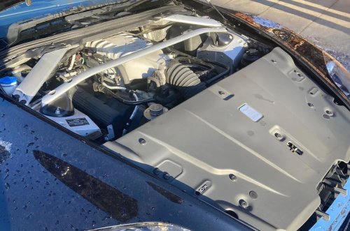 I bought the perfect Aston – it's cheaper to insure than my Alfa Giulia