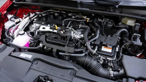 2027 Toyota Prius and Prius PHEV Get Small Tweaks, Slightly Higher Prices, and Same Sharp Style