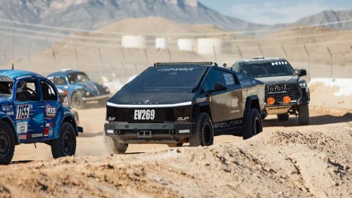 5 Wild Tesla Builds Heading to X Takeover this Weekend in Texas