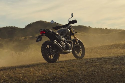 Triumph Announces 2027 Carry-Over Models With New Color Options