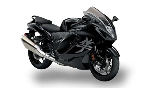 Suzuki, The 2027 Suzuki Hayabusa Special Edition Is A $700 Paint Job With Main Character Energy