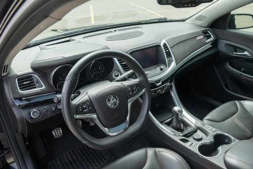 2015 Chevrolet SS for Sale With 47,100 Miles