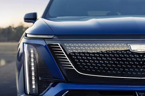 2027 Cadillac Vistiq